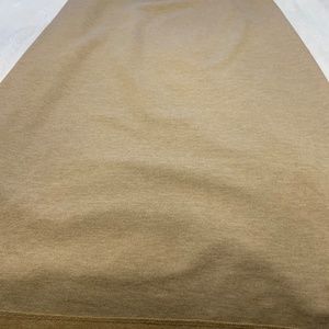 Liz Claiborne camel color long skirt
